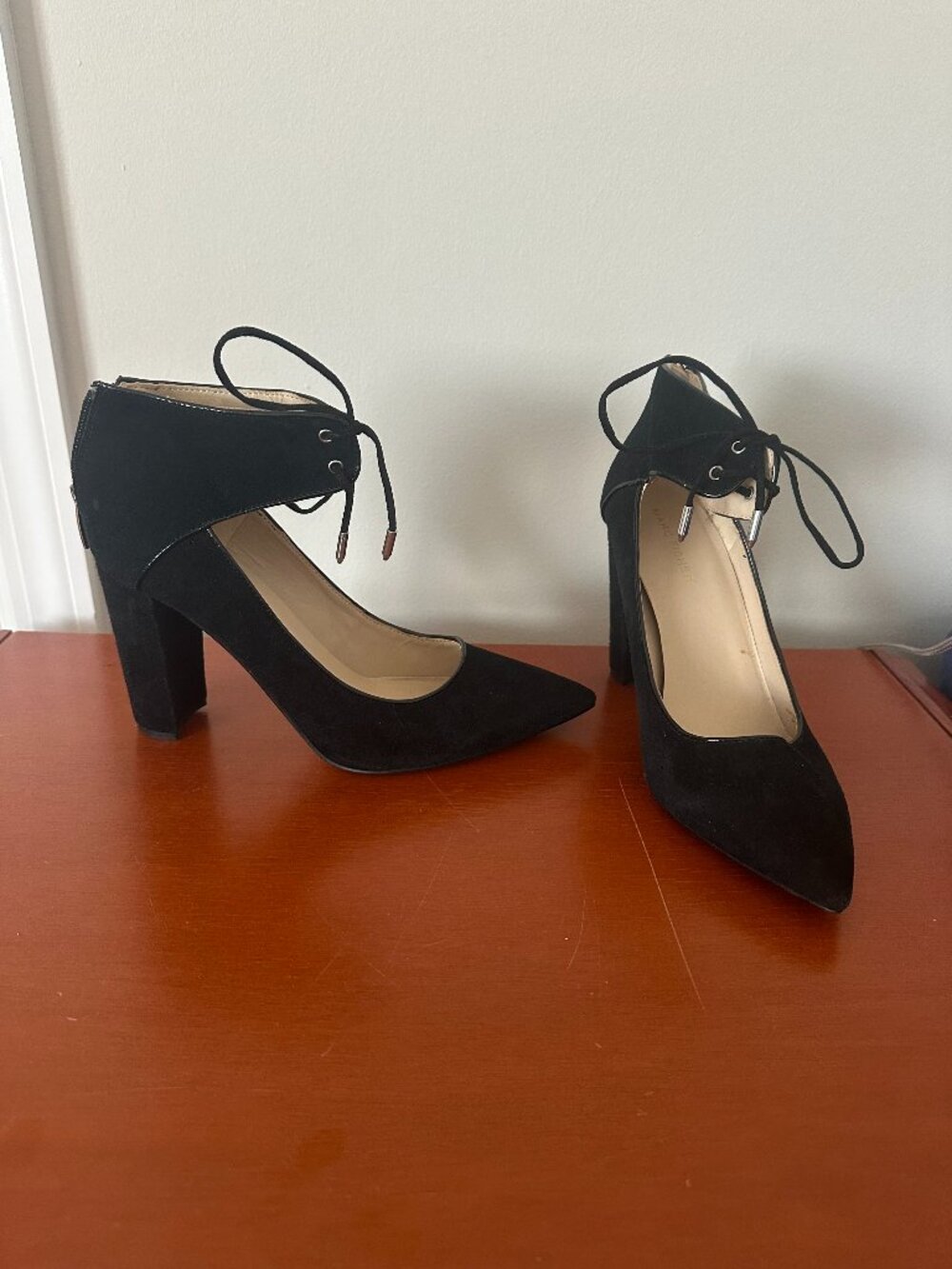 Marc Fisher Pointed-Toe Pumps